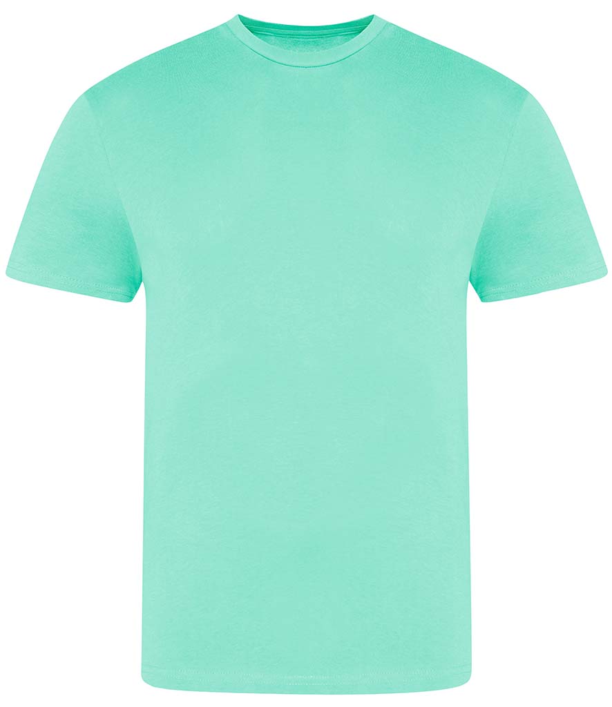 AWDis The 100 T-Shirt - JT100 Just Ts - Shades of Blue