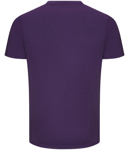 AWDis The 100 T-Shirt - JT100 Just Ts - Shades of Purple