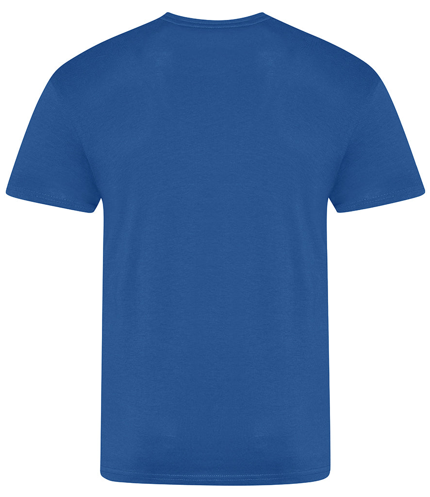 AWDis The 100 T-Shirt - JT100 Just Ts - Shades of Blue