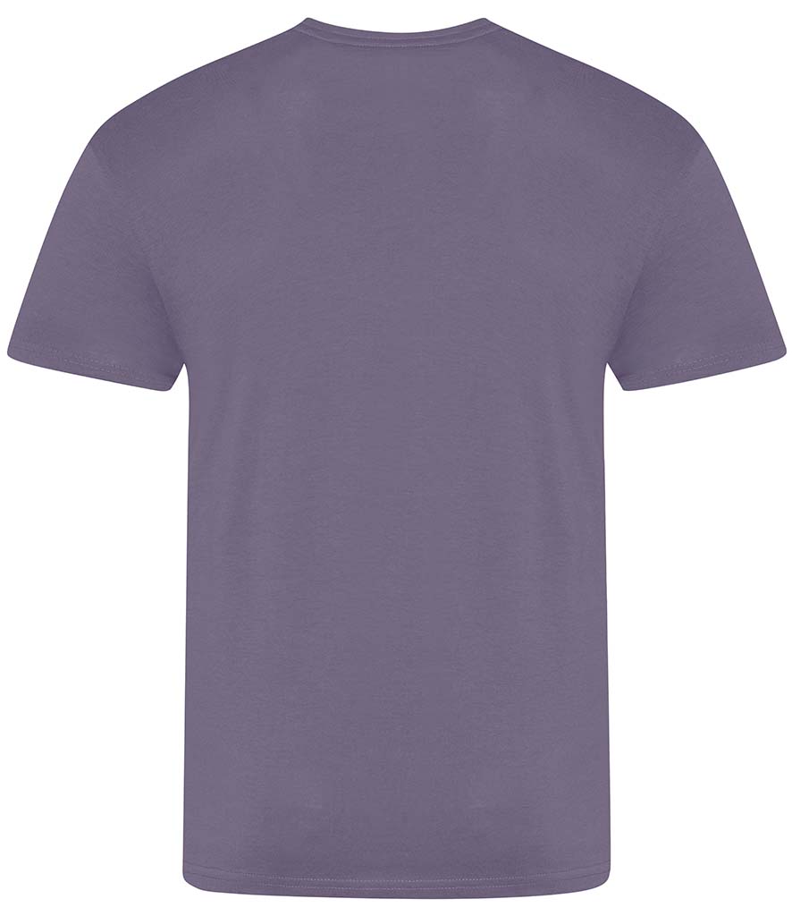 AWDis The 100 T-Shirt - JT100 Just Ts - Shades of Purple