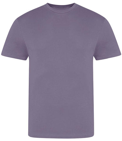 AWDis The 100 T-Shirt - JT100 Just Ts - Shades of Purple