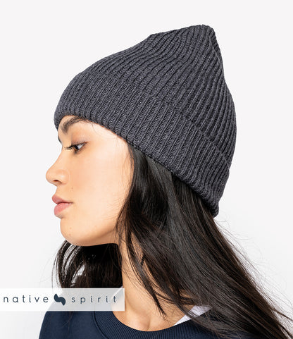 Native Spirit Responsible Wool Beanie