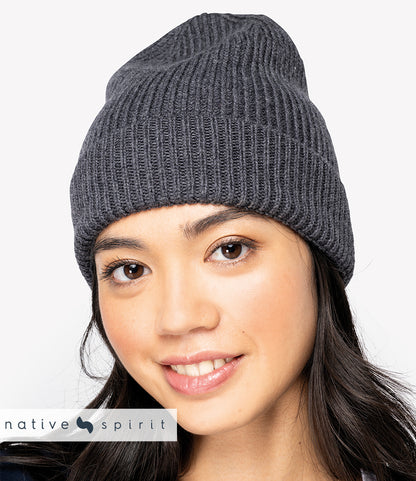 Native Spirit Responsible Wool Beanie