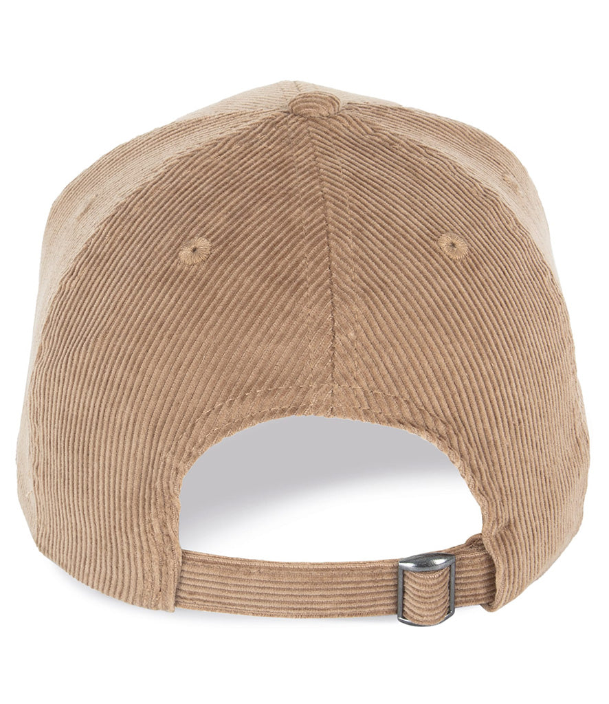 Native Spirit Corduroy 6 Panel Cap