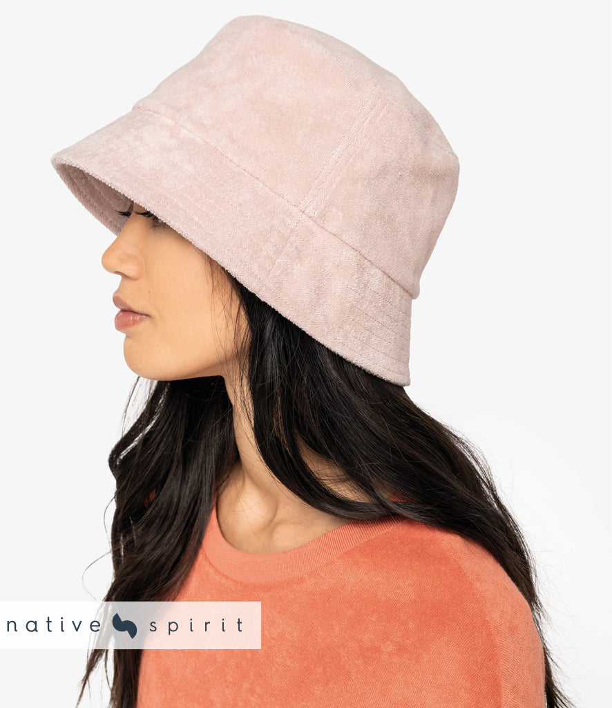 Native Spirit Terry Towel Bucket Hat