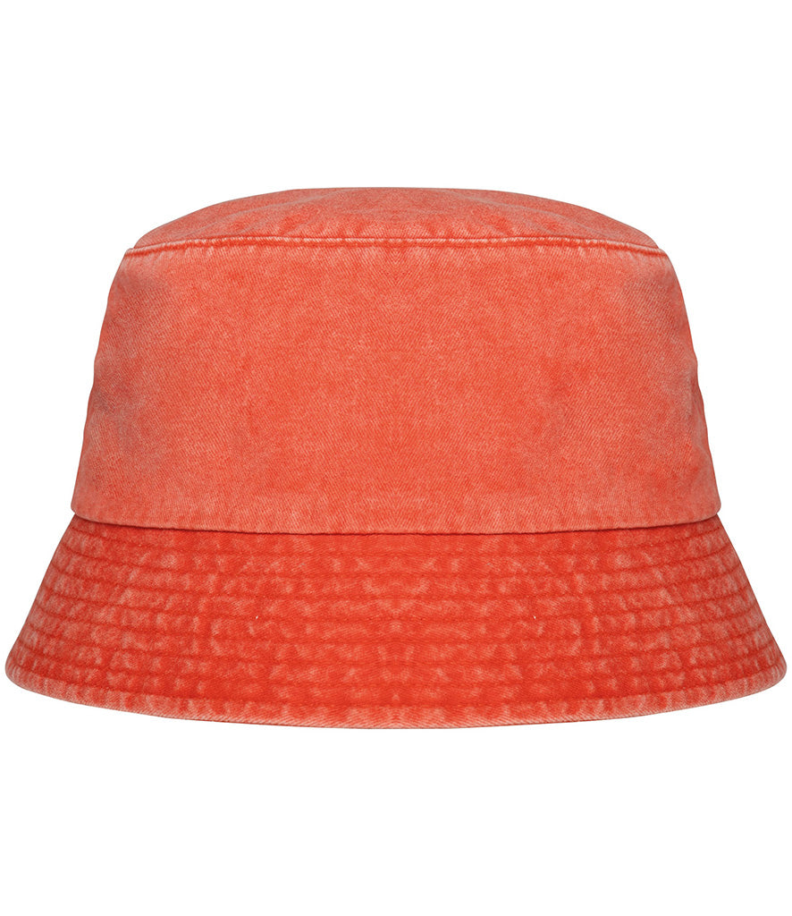 Native Spirit Faded Bucket Hat