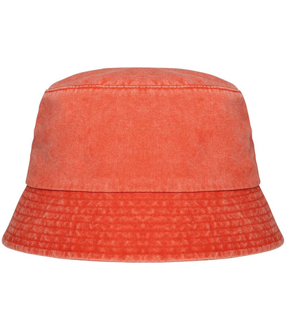 Native Spirit Faded Bucket Hat