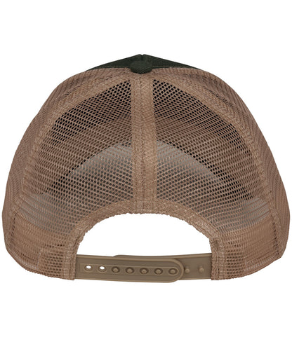 Native Spirit 6 Panel Trucker Cap