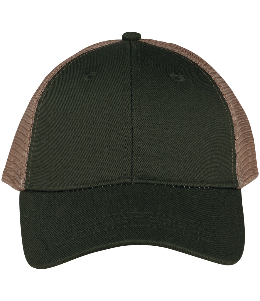 Native Spirit 6 Panel Trucker Cap