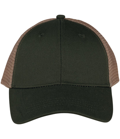 Native Spirit 6 Panel Trucker Cap