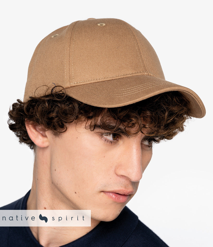 Native Spirit 6 Panel Cap