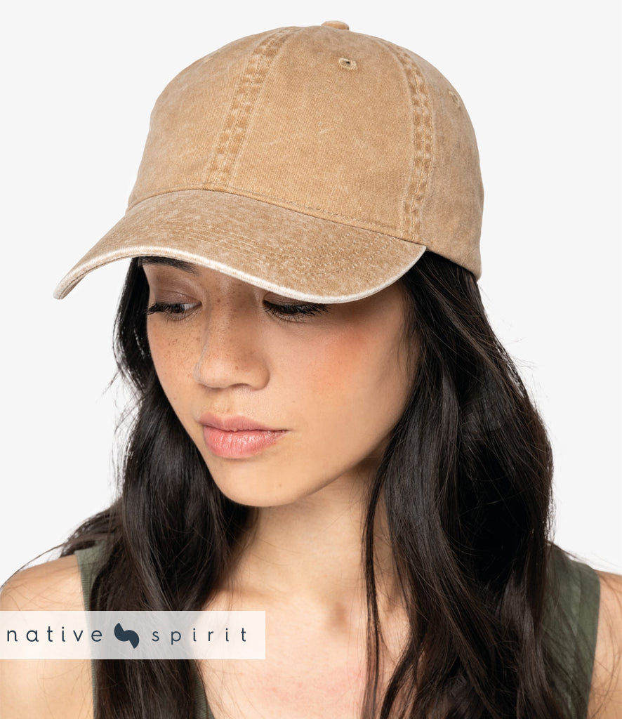 Native Spirit Faded Cap
