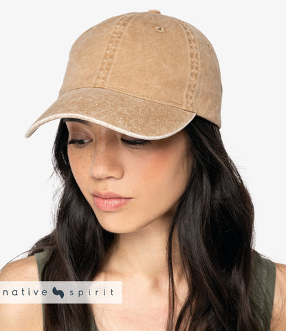 Native Spirit Faded Cap