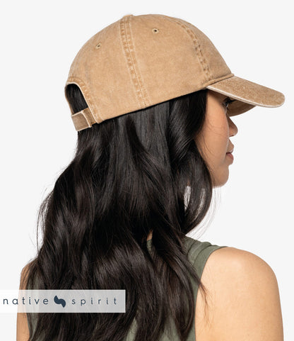 Native Spirit Faded Cap