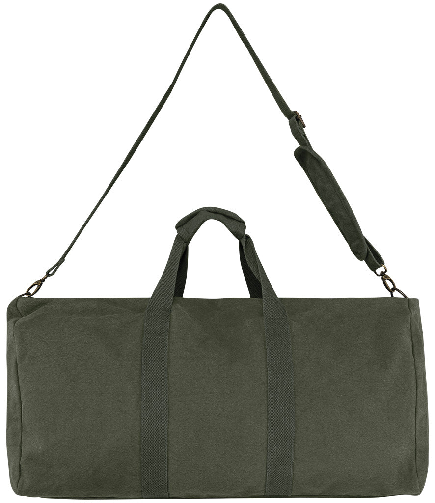 Native Spirit Vintage Travel Bag