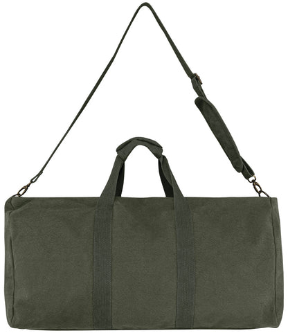 Native Spirit Vintage Travel Bag