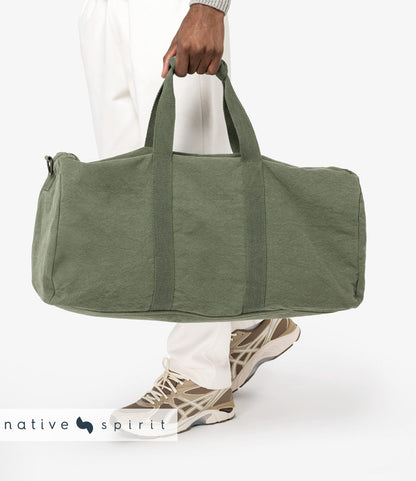 Native Spirit Vintage Travel Bag