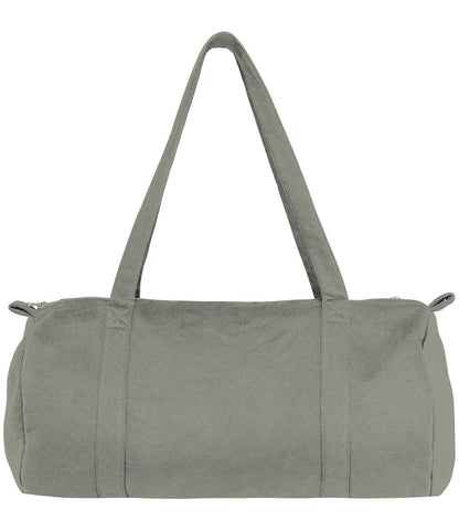 Native Spirit Fleece Duffle Bag