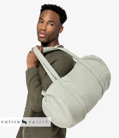 Native Spirit Fleece Duffle Bag