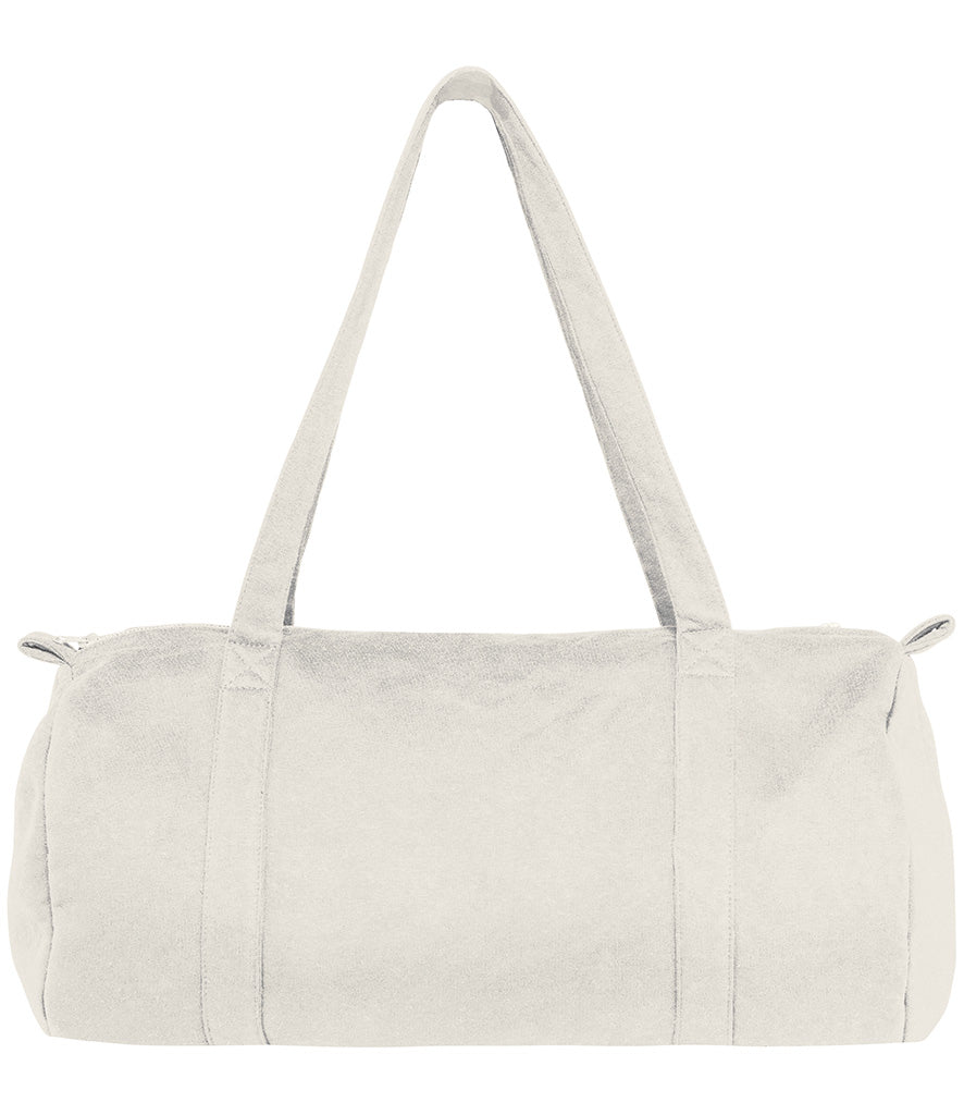 Native Spirit Fleece Duffle Bag