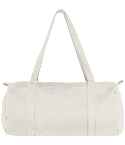 Native Spirit Fleece Duffle Bag