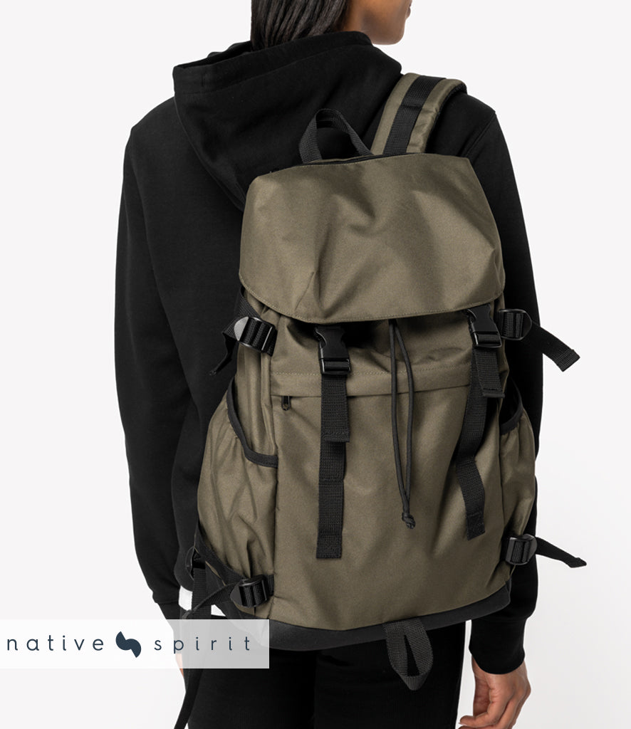 Native Spirit Unisex Backpack