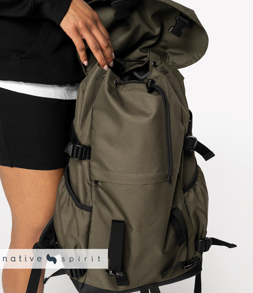 Native Spirit Unisex Backpack