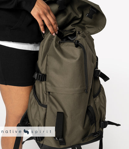 Native Spirit Unisex Backpack