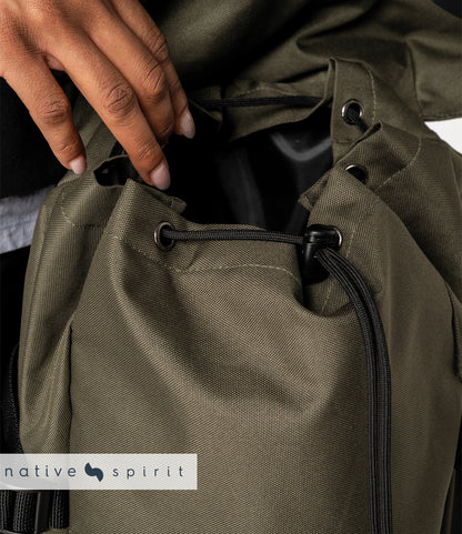 Native Spirit Unisex Backpack