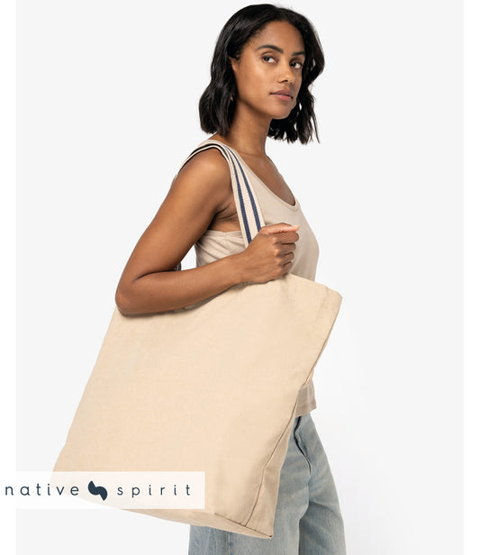 Native Spirit Large Shopping Bag