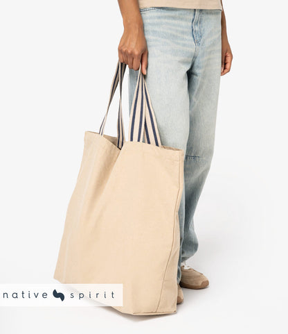 Native Spirit Large Shopping Bag