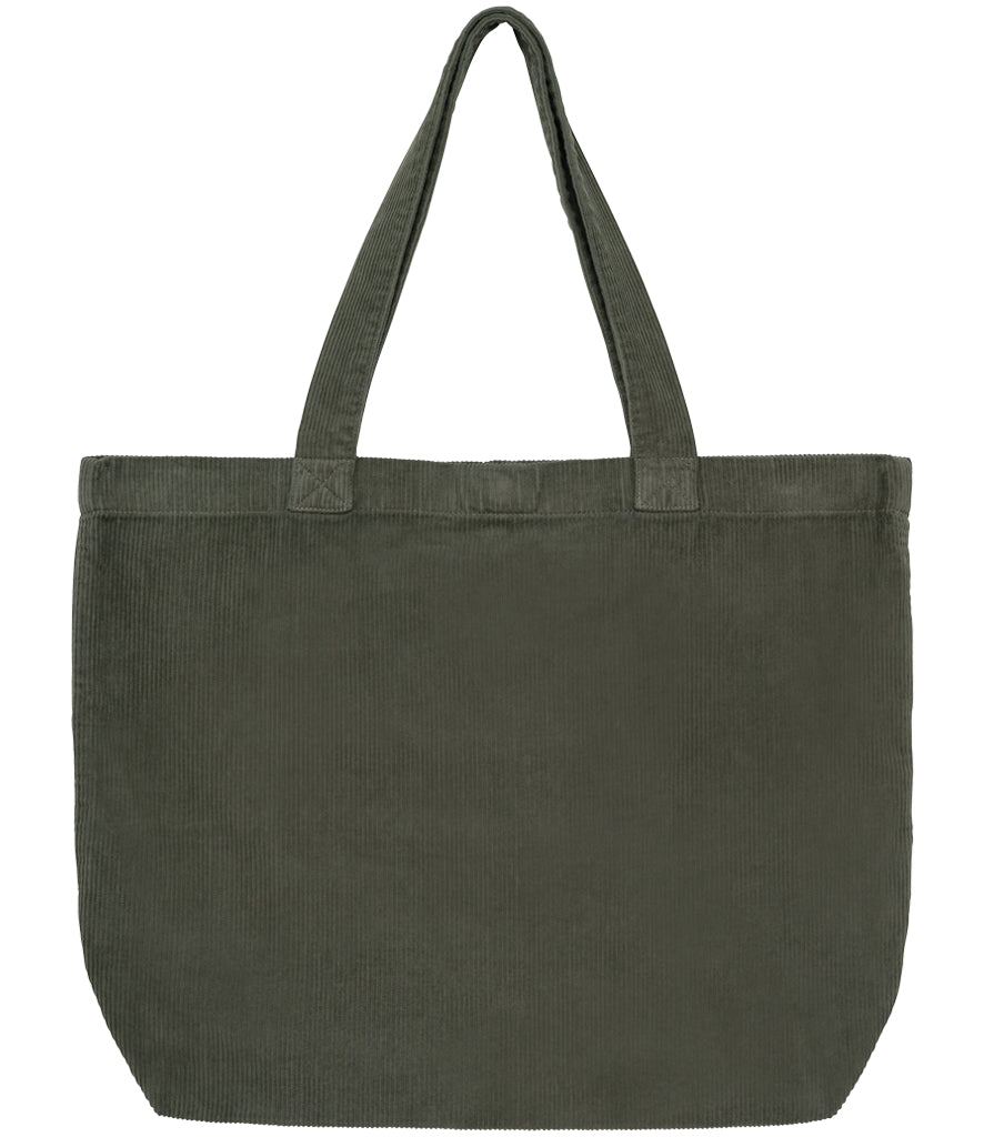 Native Spirit Corduroy Bag