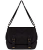 Native Spirit Faded Messenger Bag