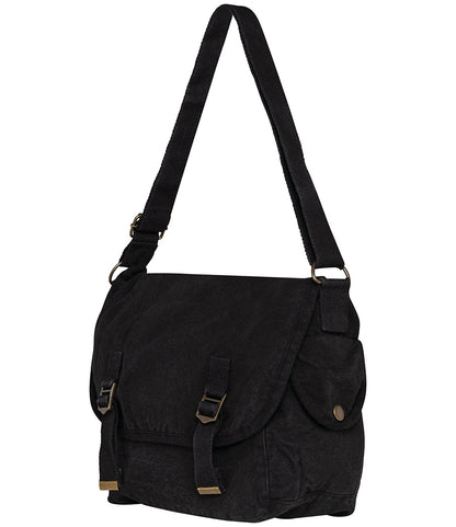 Native Spirit Faded Messenger Bag