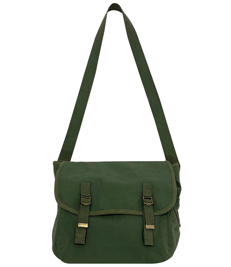 Native Spirit Faded Messenger Bag