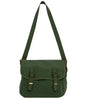 Native Spirit Faded Messenger Bag