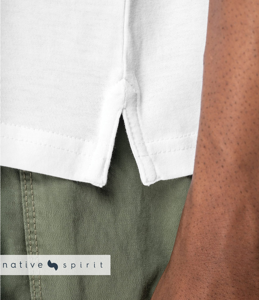 Native Spirit Jersey Polo Shirt