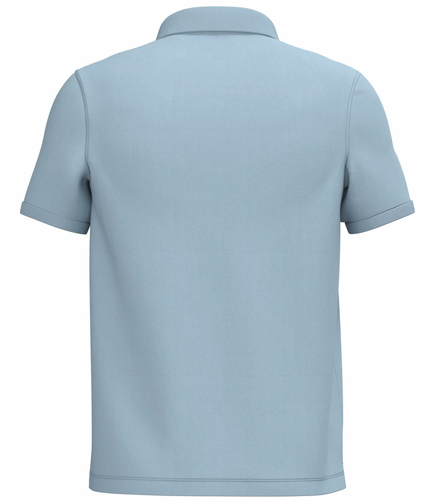 Native Spirit Piqué Polo Shirt