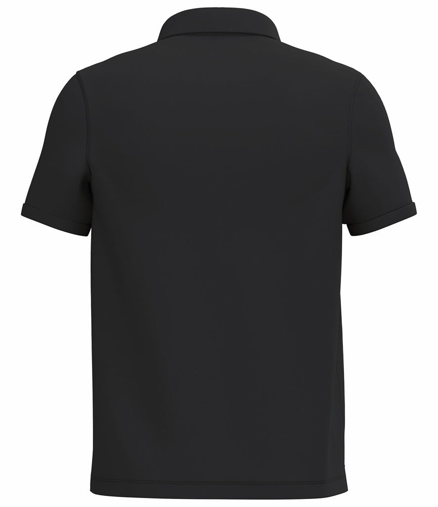 Native Spirit Piqué Polo Shirt