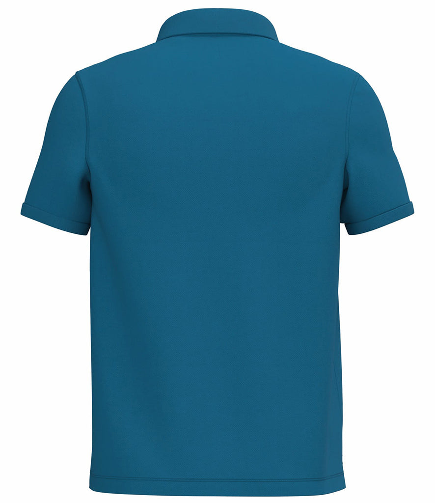 Native Spirit Piqué Polo Shirt