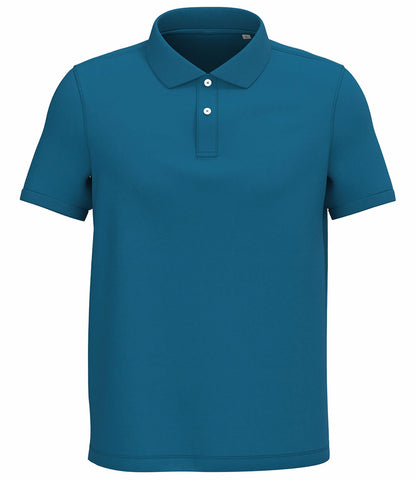 Native Spirit Piqué Polo Shirt