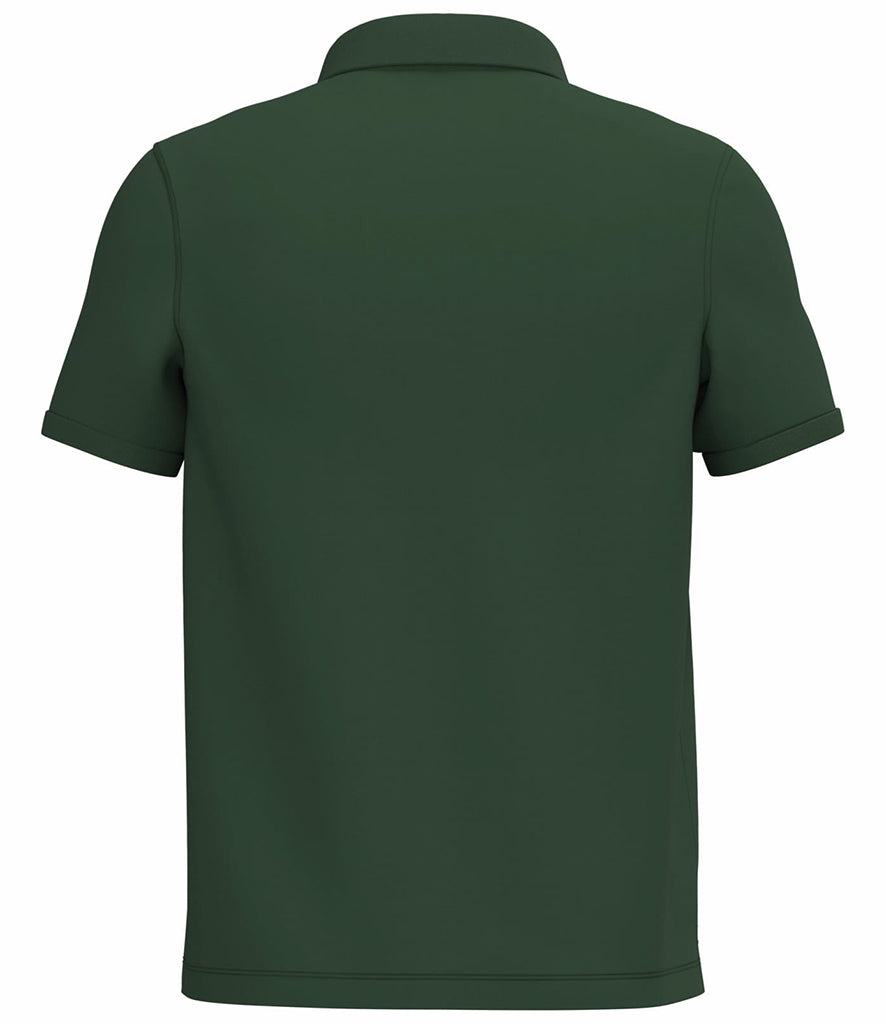 Native Spirit Piqué Polo Shirt
