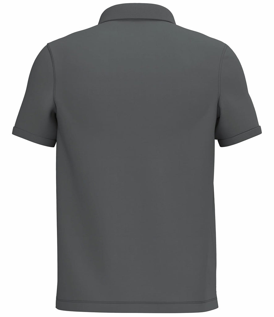 Native Spirit Piqué Polo Shirt