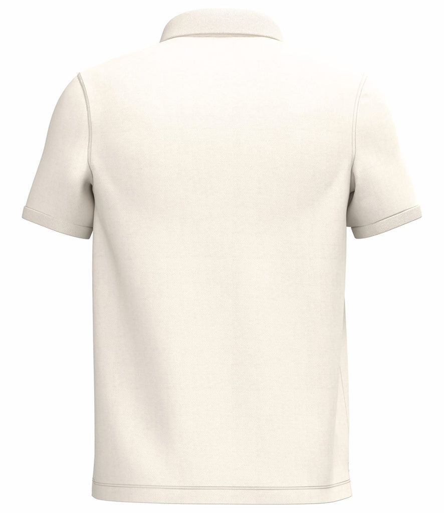 Native Spirit Piqué Polo Shirt