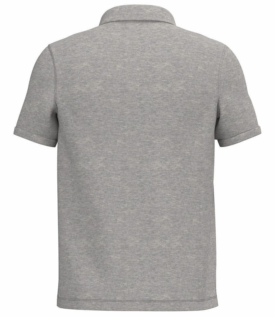 Native Spirit Piqué Polo Shirt