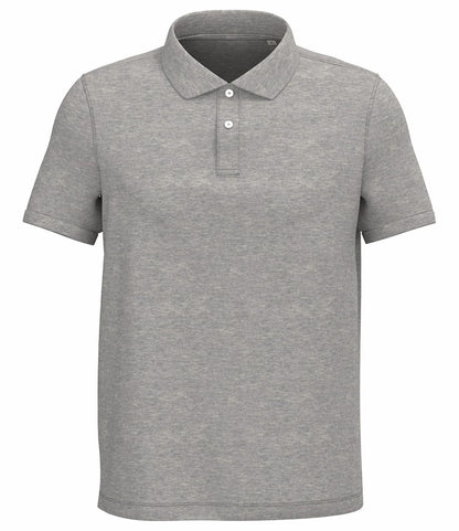 Native Spirit Piqué Polo Shirt