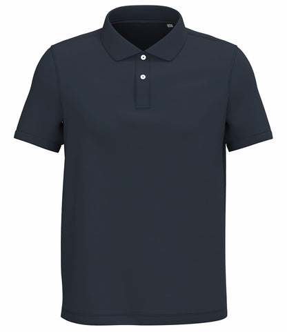 Native Spirit Piqué Polo Shirt