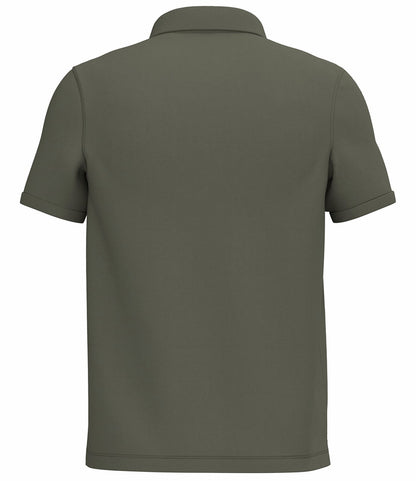 Native Spirit Piqué Polo Shirt