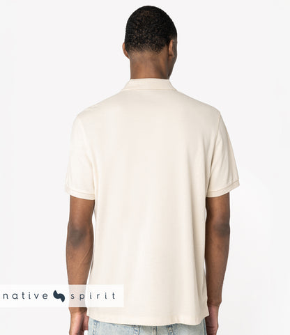 Native Spirit Piqué Polo Shirt