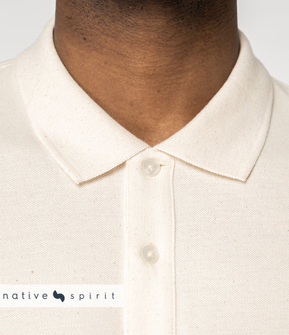 Native Spirit Piqué Polo Shirt